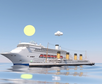 Modern Ship-ID:138683081