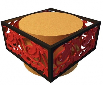 Chinese Style Droplight-ID:659215933