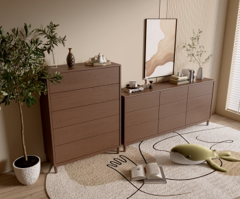 Modern Side Cabinet-ID:115311187