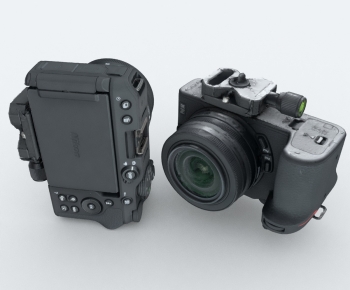 Modern Digital Camera-ID:830154908