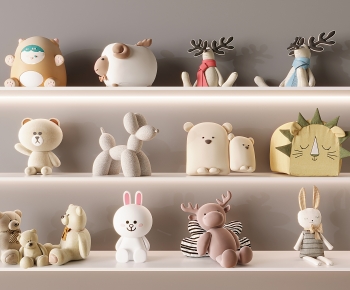 Modern Stuffed Toy-ID:861516007