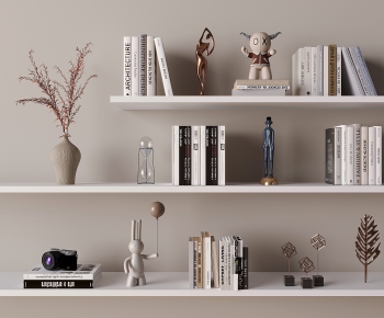 Modern Decorative Set-ID:750487098