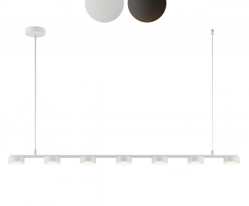 Modern Long Chandelier-ID:362623932