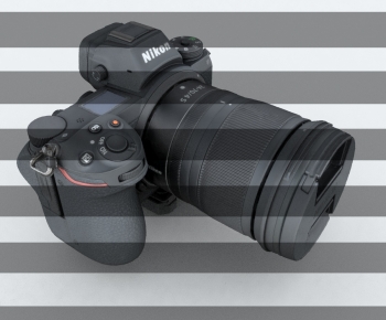 Modern Digital Camera-ID:572540045