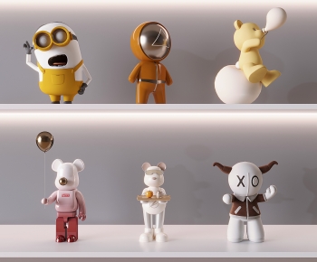 Modern Garage Kit-ID:284337045