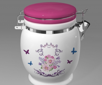 Modern Clay Pot-ID:680583004