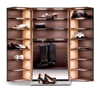 Modern Shoe Cabinet-ID:896170153