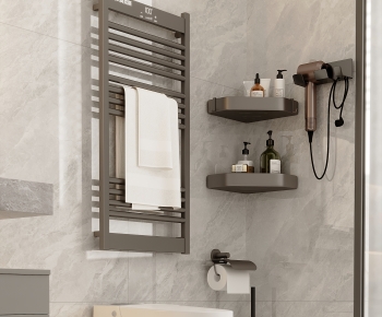 Modern Bathroom Rack-ID:483911072