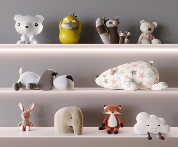 Modern Stuffed Toy-ID:785609967