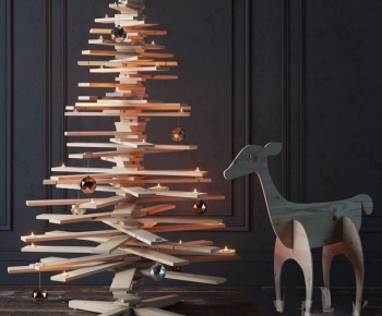 Modern Decorative Set-ID:166095972