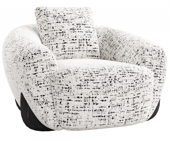 Modern Single Sofa-ID:849452022