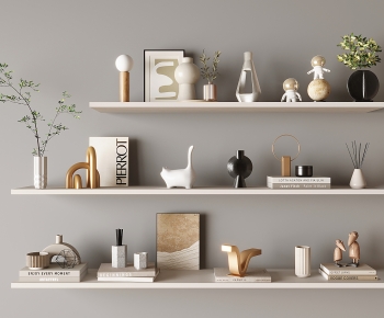 Modern Decorative Set-ID:630315076