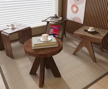 Modern Side Table/corner Table-ID:274219556