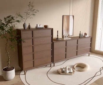 Modern Side Cabinet-ID:696120022