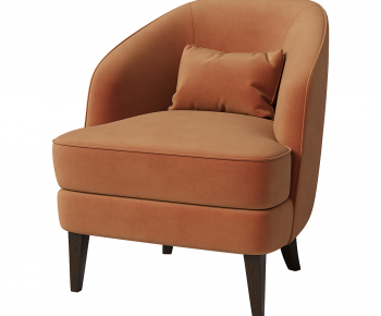 Modern Single Sofa-ID:638868887