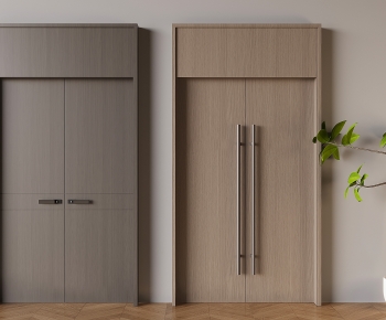 Modern Double Door-ID:459841971