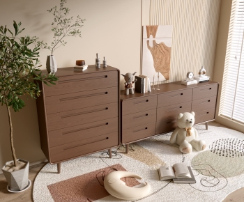 Modern Side Cabinet-ID:195242886