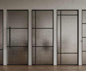 Modern Single Door-ID:531400925