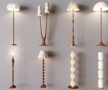 French Style Floor Lamp-ID:331587083