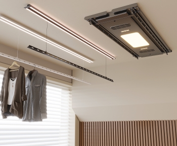 Modern Coat Hanger-ID:854893926
