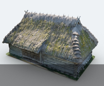 Modern Building Appearance-ID:357923981