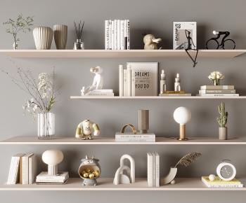 Modern Decorative Set-ID:718719014