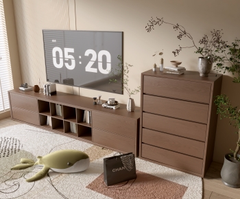 Modern Chest Of Drawers-ID:837351081