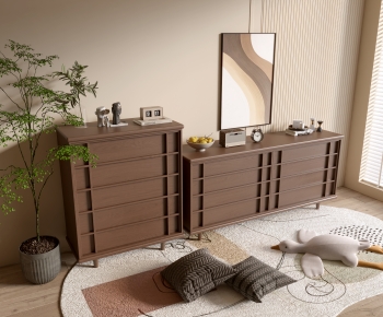 Modern Side Cabinet-ID:355175975