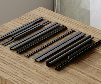 Modern Door Handle-ID:695470092