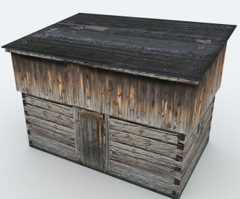 Modern Building Appearance-ID:450741055