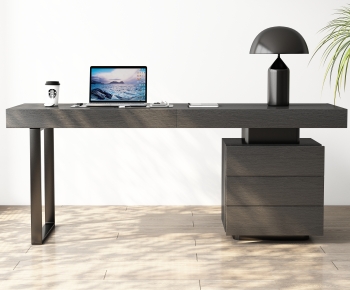 Modern Computer Desk-ID:545506005