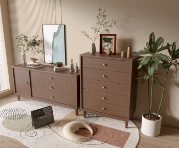 Modern Side Cabinet-ID:758132932