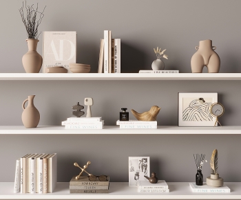 Modern Decorative Set-ID:488404045