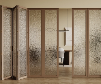 Wabi-sabi Style Door-ID:106878044