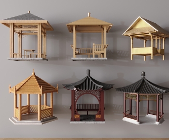Chinese Style Pavilion-ID:171082026