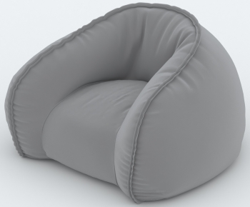 Modern Single Sofa-ID:836713086