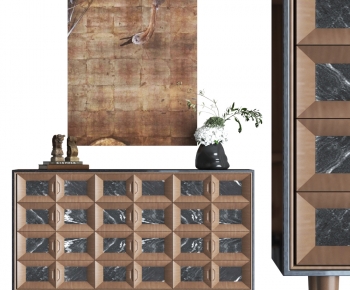 Modern Side Cabinet-ID:679367077