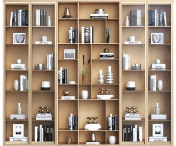 Modern Bookcase-ID:841006044