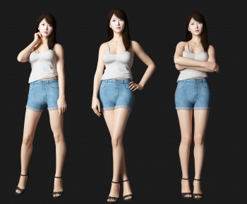 Modern Woman-ID:633842952