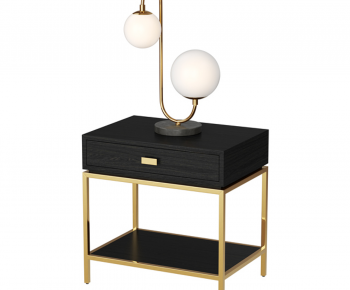 Modern Bedside Cupboard-ID:980304002