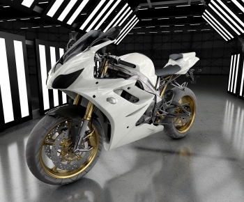 Modern Motorcycle-ID:160594946