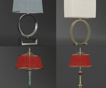 Modern Table Lamp-ID:499352931