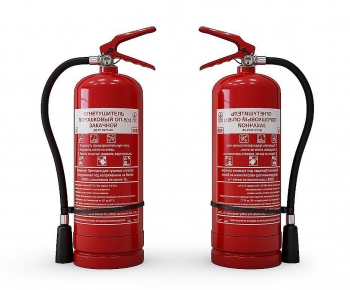 Modern Fire-fighting Equipment-ID:218636042