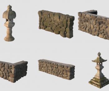 Modern Fence-ID:157609941