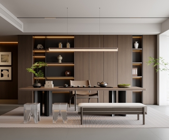 Modern Tea House-ID:109770321