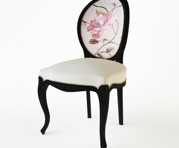 European Style Single Chair-ID:695972929