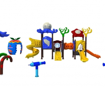 Modern Equipment For Children-ID:600600255