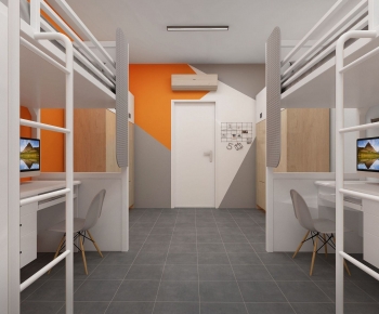 Modern Dormitory-ID:403702979