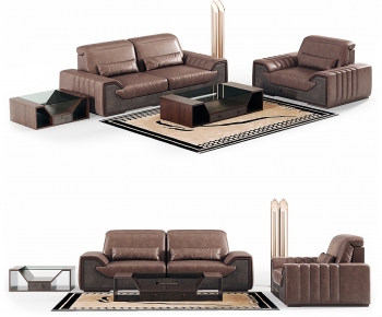 Modern Sofa Combination-ID:748554942