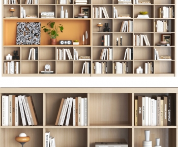 Modern Bookcase-ID:801134112